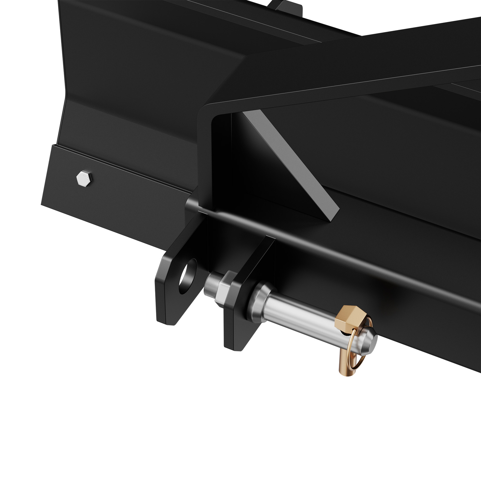 52" Width CAT-0 & Cat 1 Rear Grading Blade for Driveway Leveling Heavy Scraping