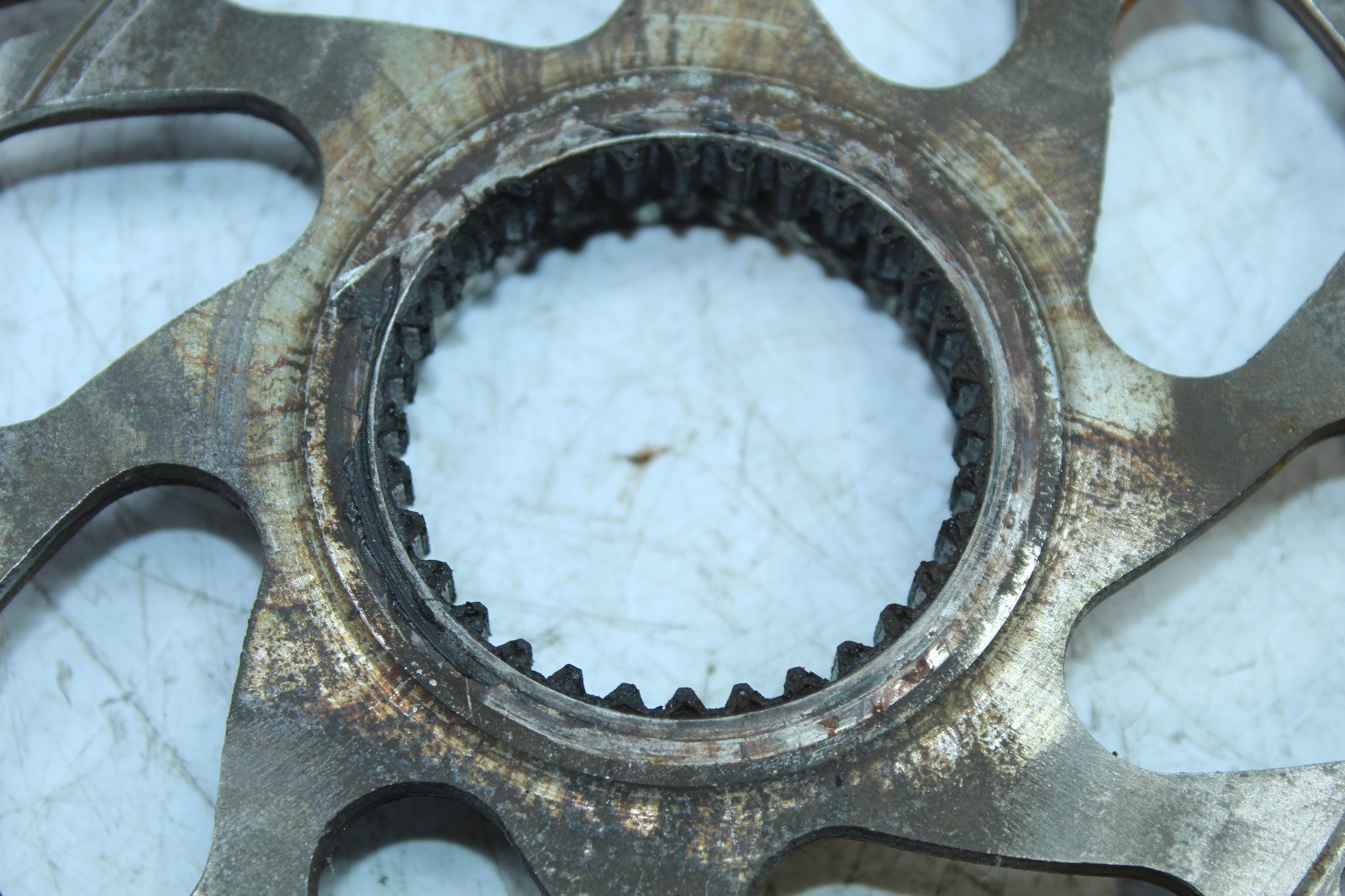 2015-2025 SKI-DOO SUMMIT 850 OEM BRAKE DISK ROTOR 507032554