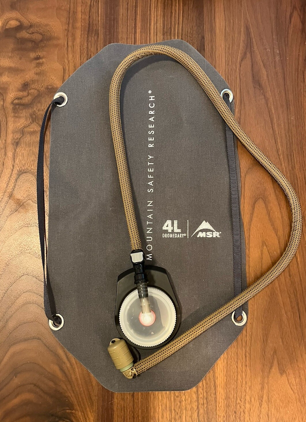 Aftermarket MSR Dromedary Hydration Kit-Convert Dromedary Bag To Bladder (READ)