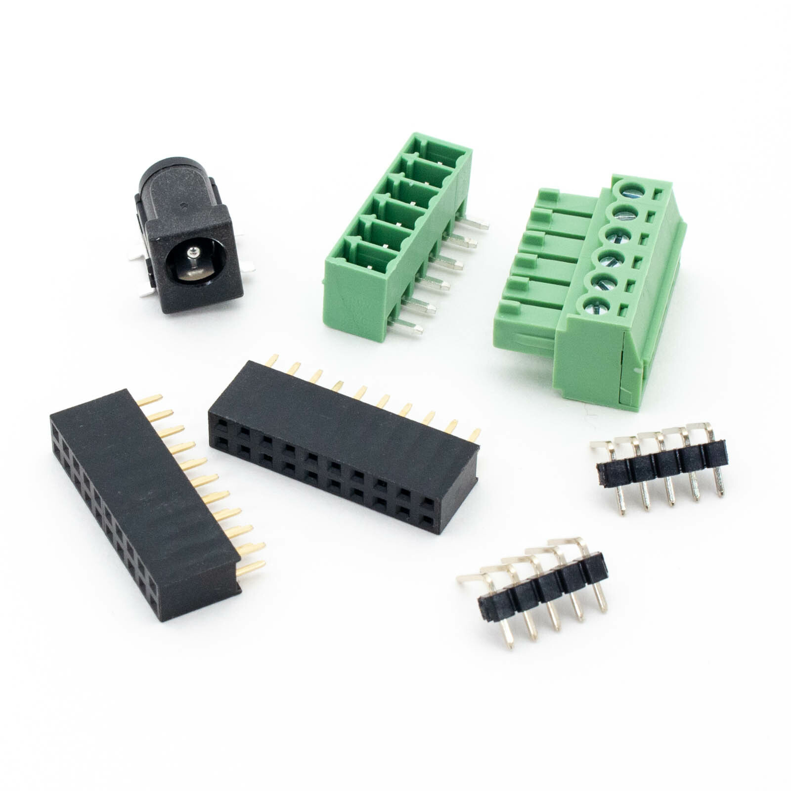 CLOUGH42 Electronic Leadscrew (ELS) Booster Pack Interface PC Board