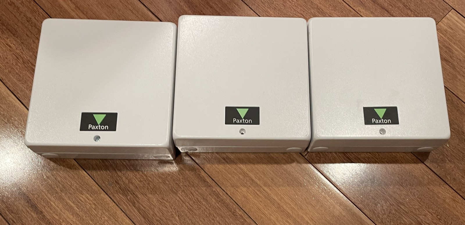 one Paxton 385-710-US Net2 Board with Plastic Housing