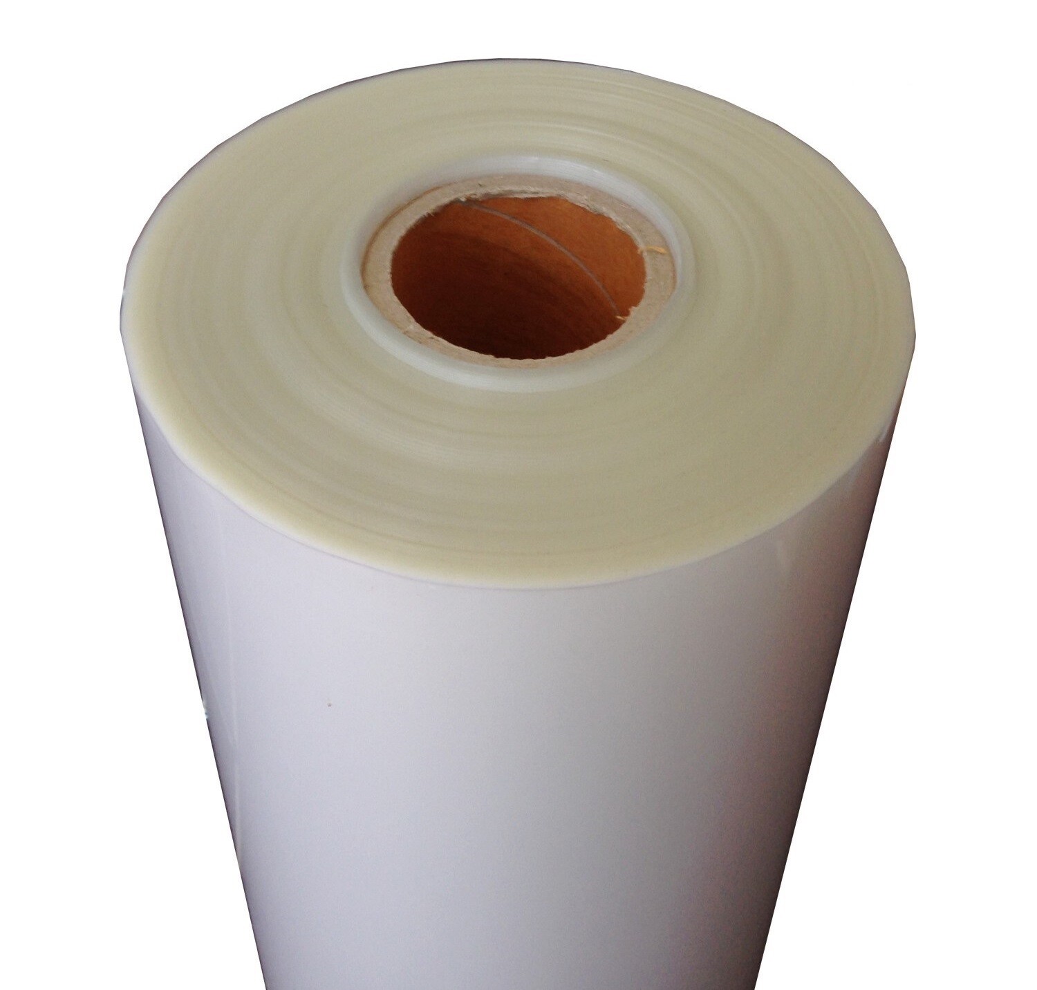 3.0 mil Matte Clear Vinyl Cold Pressure-Sensitive Laminate Self-Adhesive UV 4-YR