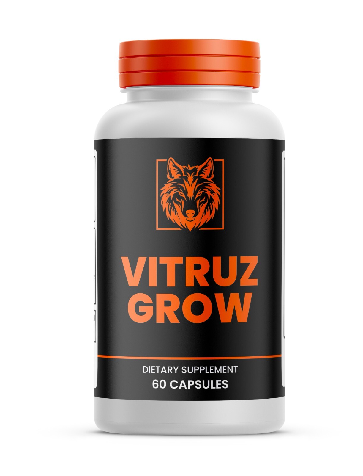 vitruz grow for men , official vitruz grow pills capsulas ED pastillas 60 Caps