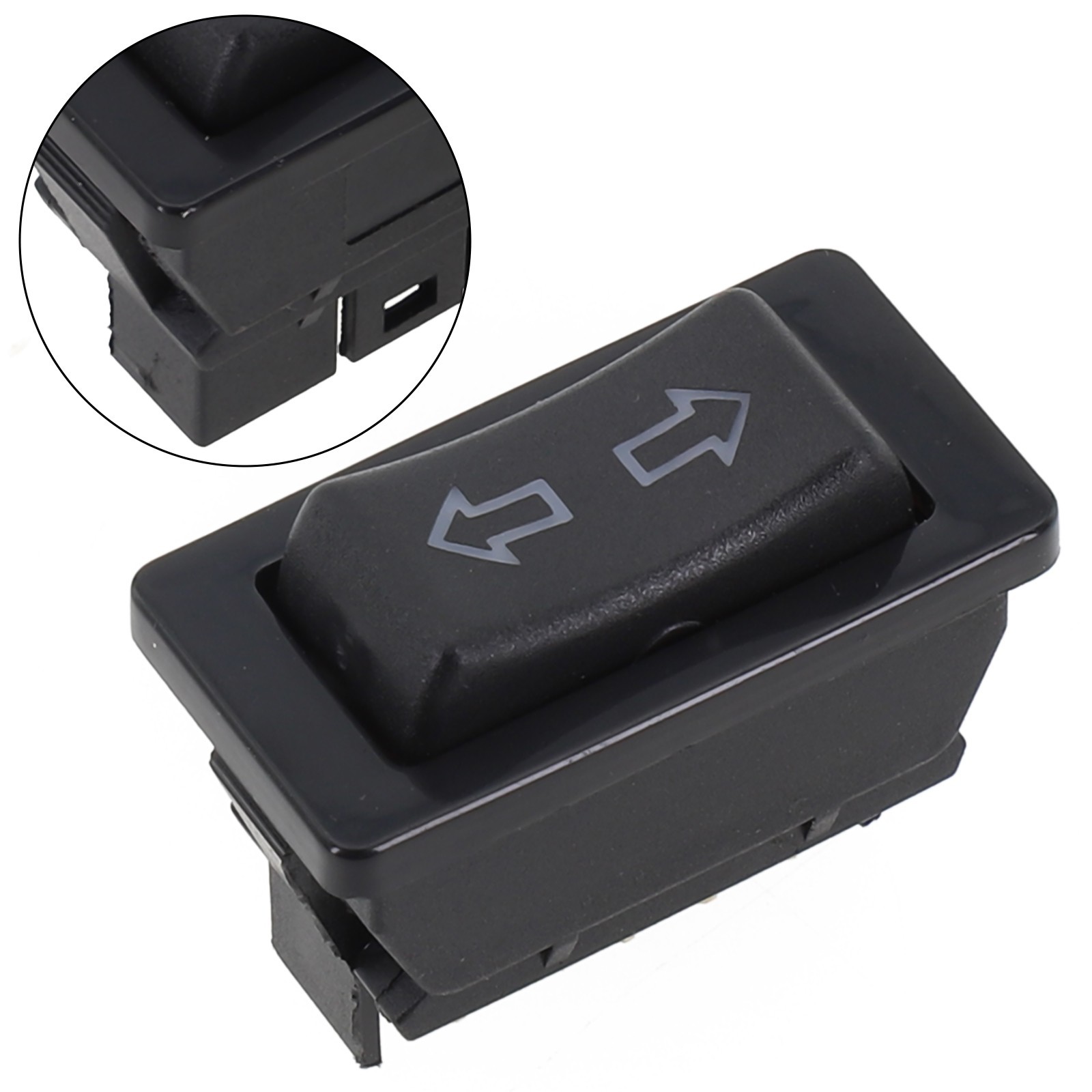 Two-Way Momentary Control Aerial Rocker Switch ?C 2 Pack Easy To Install Direct