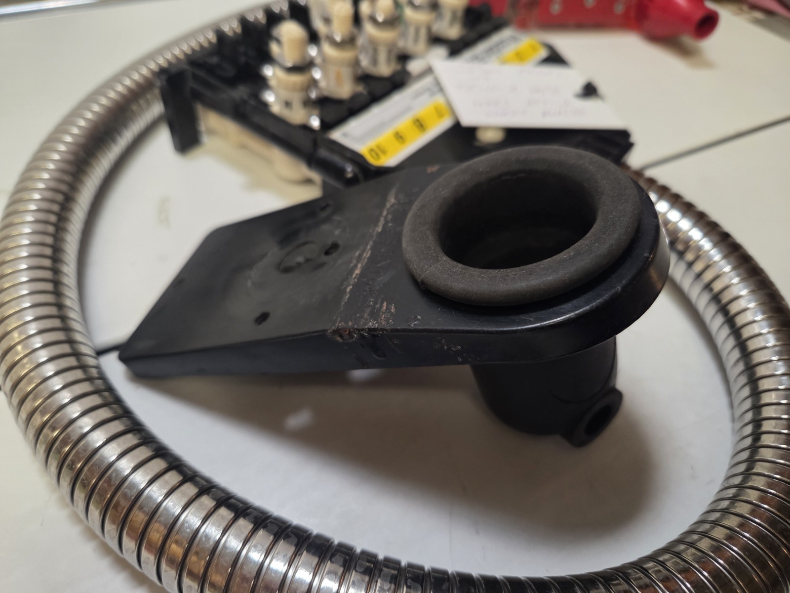 Coca-Cola Wunder-Bar M-4 10 Button Soda Bar Gun complete + extras TESTED!