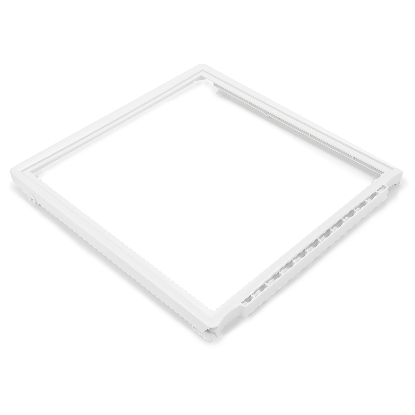 New Meat Pan ( Top ) Shelf Frame Compatible with Frigidaire 241969501 PS2363832