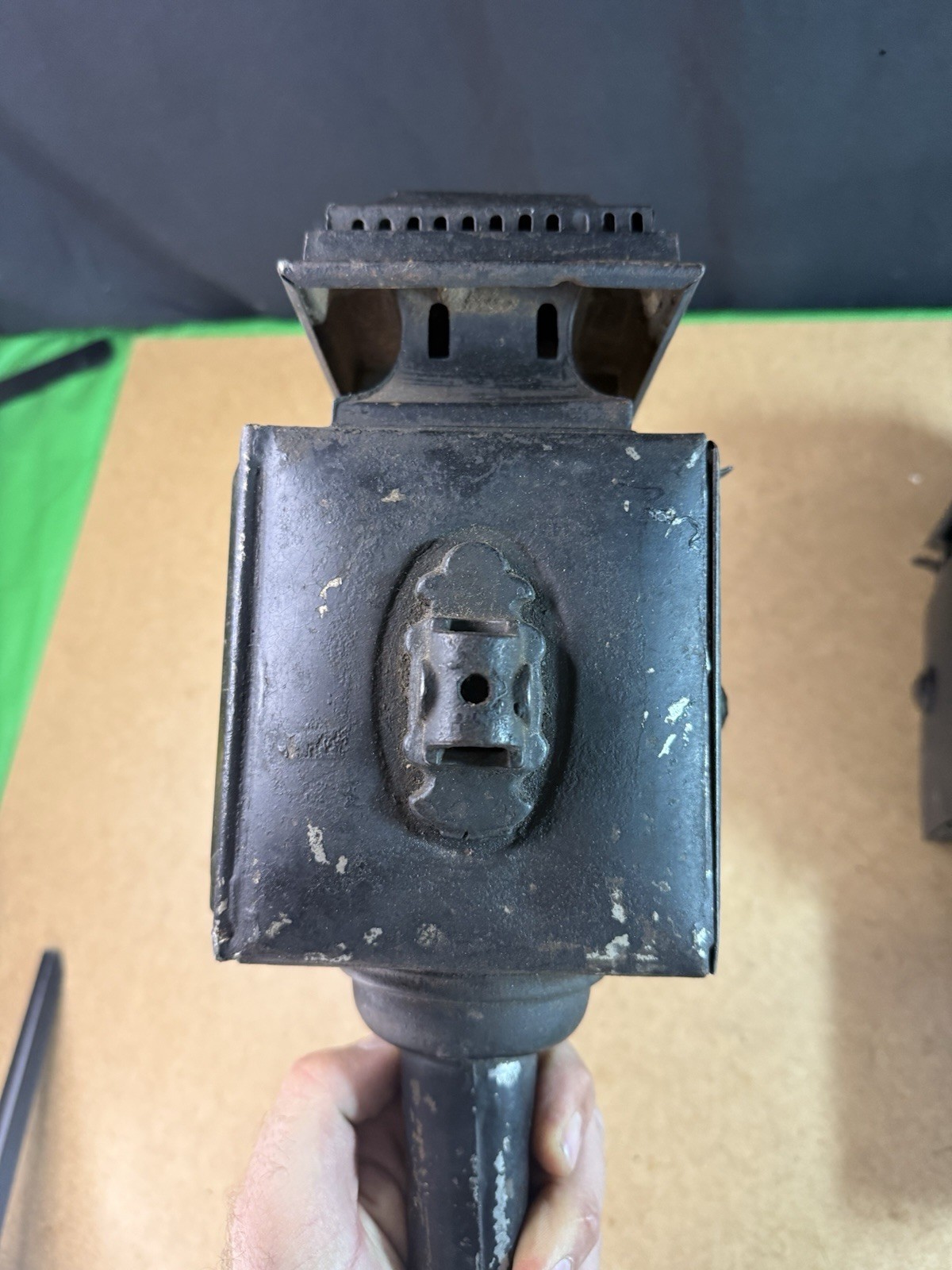 Antique Pair of Carriage Buggy Lamps – Edward Miller & Co., USA, Circa 1880–1900