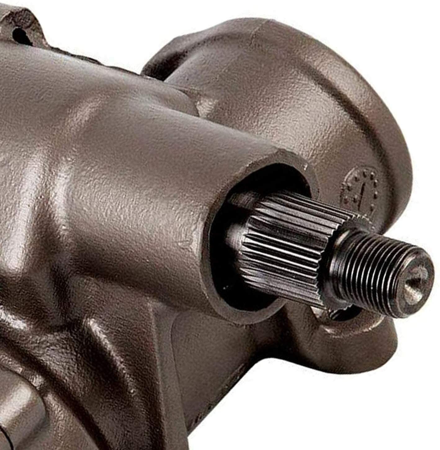 Power Steering Gear Box for Chevy Silverado GMC Sierra 2500 3500 HD Hummer H2