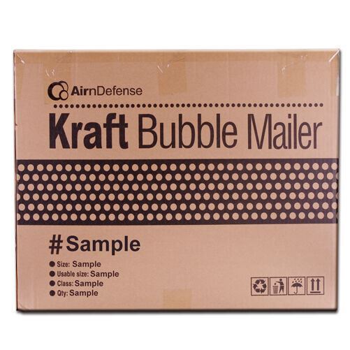 #000 #00 #0 #1 #2 #3 #4 #5 #6 #7 Kraft Bubble Mailer 50 100 200 250 400 500 1000