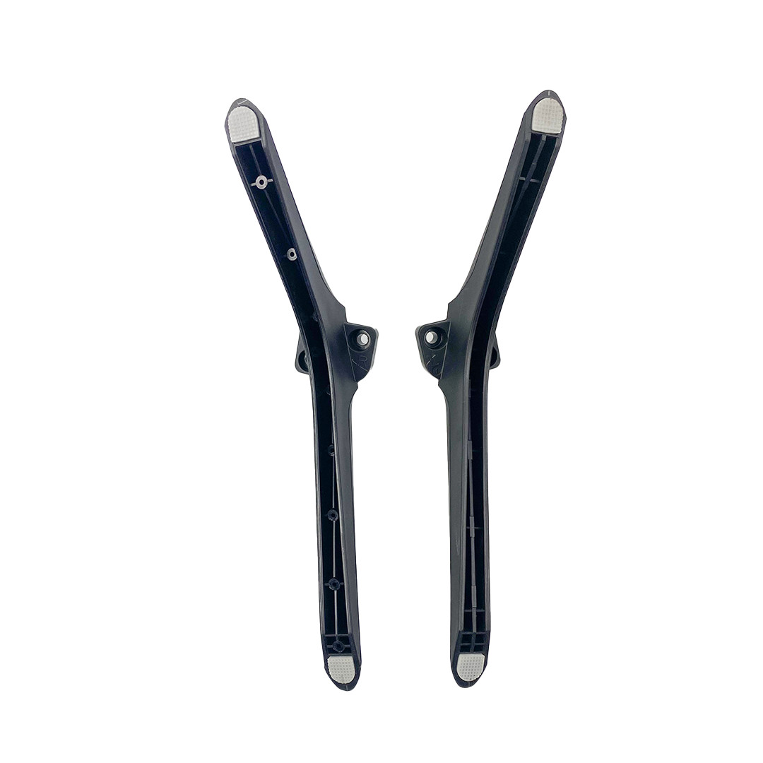 Hisense TV Stand Legs 268279 for 50R6E3 58R6E3 55H6570G - OEM Pair Used