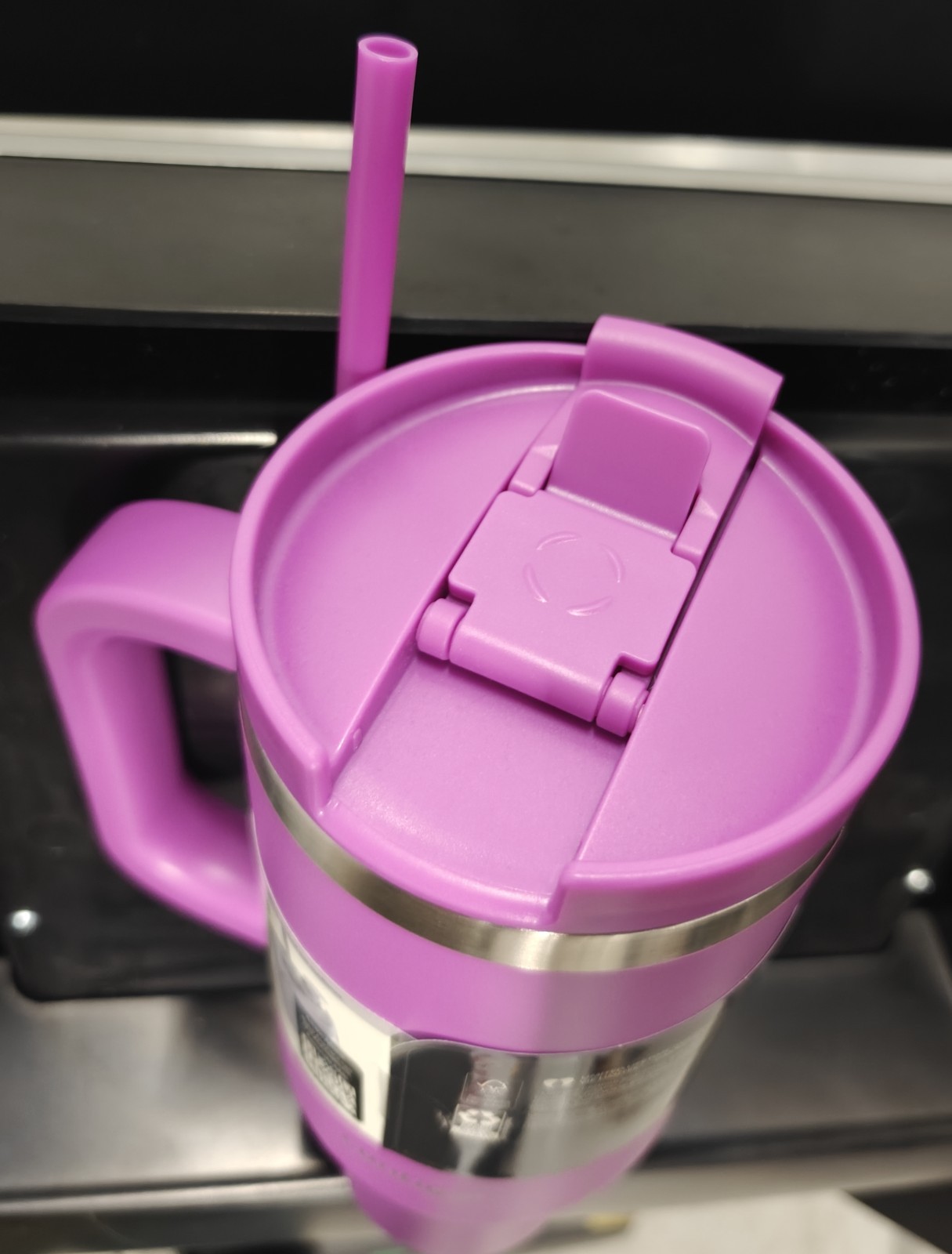 Contigo Streeterville 40oz Tumbler Stainless Steel Vacuum 40oz, Galactic