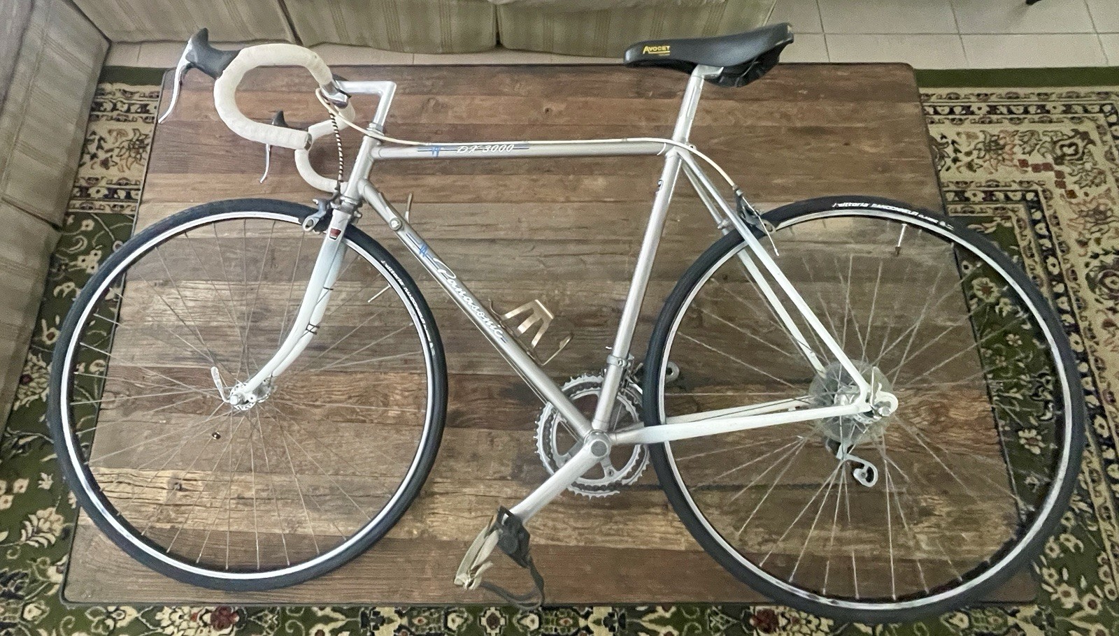 RARE PANASONIC DX3000 EARLY 80'S Road Bike