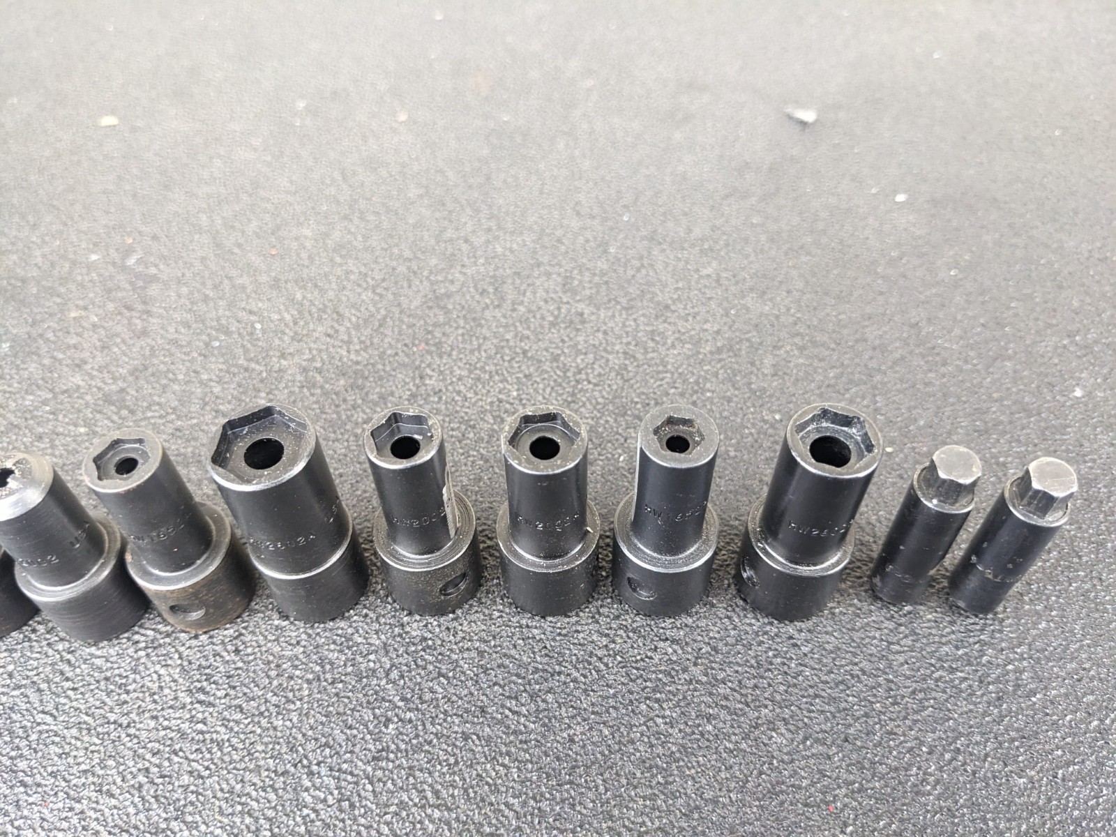 #bl633 Lok Fast Blind Fastener JoBolt Installation Removal Kit 3060 Aircraft