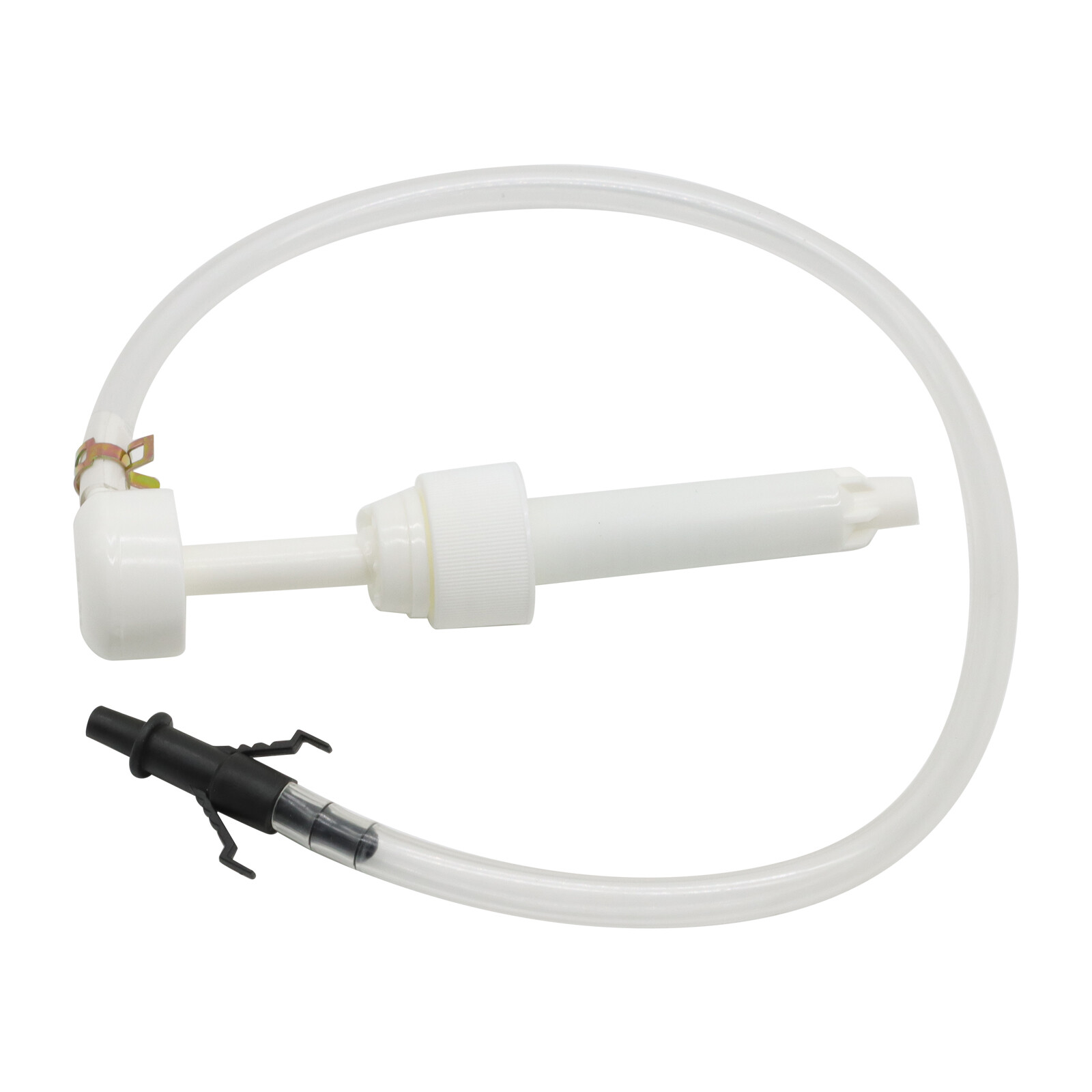 Lower Unit Gear Oil Pump for Standard Quart Bottles Marine Boat Outboard Motors