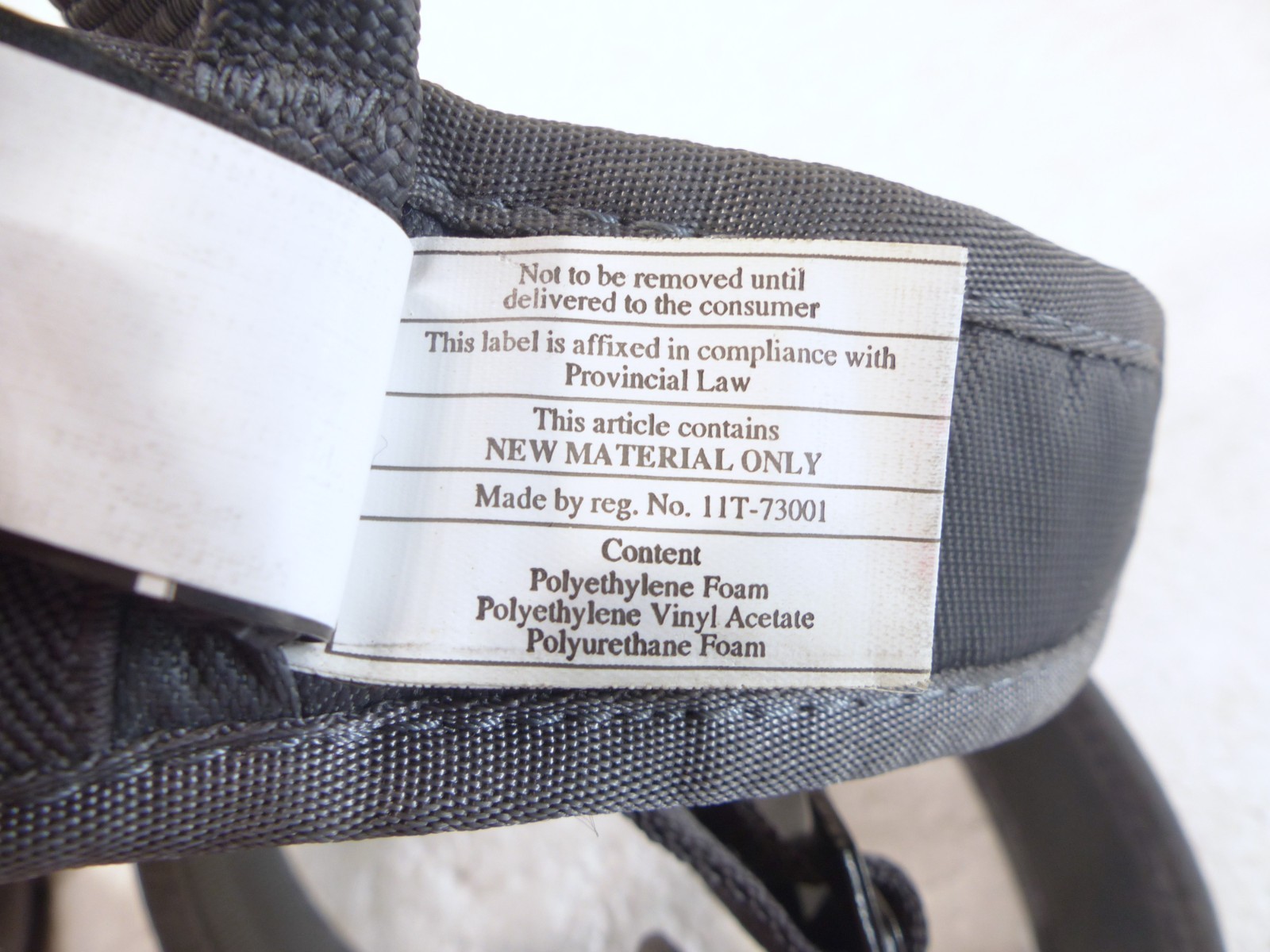 Women's Mammut OPHIR 3 Slide Type C Purple & Gray Rock Climbing Harness Size S