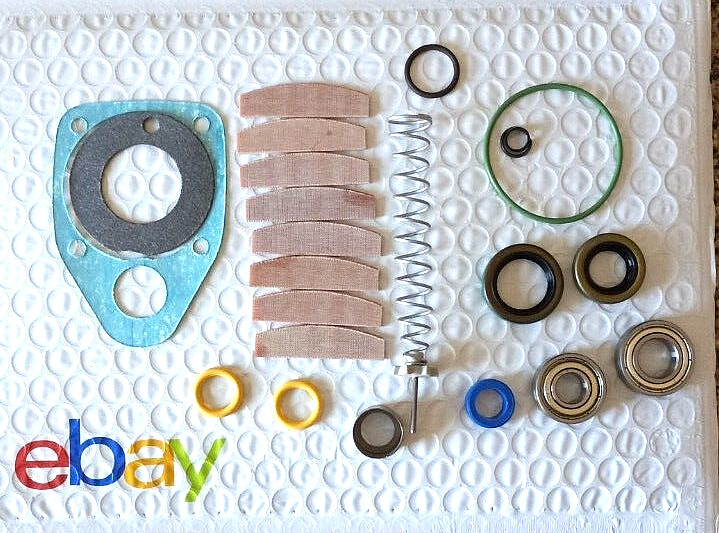 SNAP ON MG325 TUNE UP KIT WITH BEARINGS FITS 3/8" DRIVE MODELS DOES NOT FIT MG31