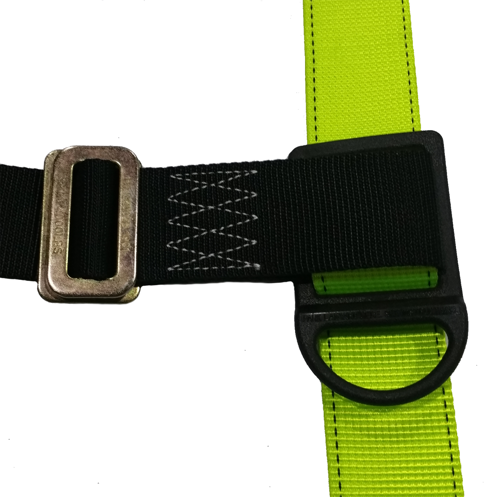 Safety Harness 3D Ring Fall Protection Full Body ANSI OSHA UL JORESTECH