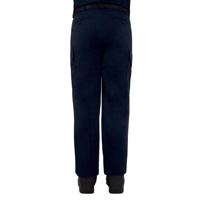 Blauer 8810X, Police Security Pants, Side Pocket Cotton Pant, Dark Navy,