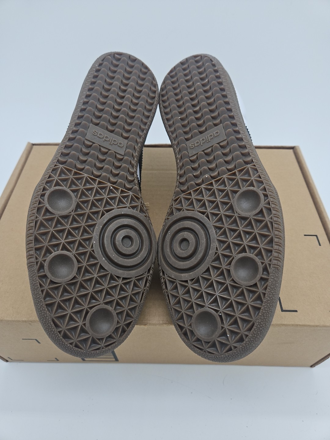 adidas Kids Samba OG Cloud White Core Black