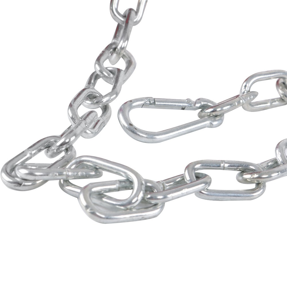 2 inch Clamp On Forklift Hitch Receiver Pallet Fork Trailer Towing Adapter