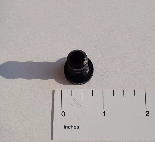 25 PIECES 1/2" PEX PLUG POLY ALLOY LEAD FREE CRIMP PLASTIC FITTINGS - NSF, CUPC