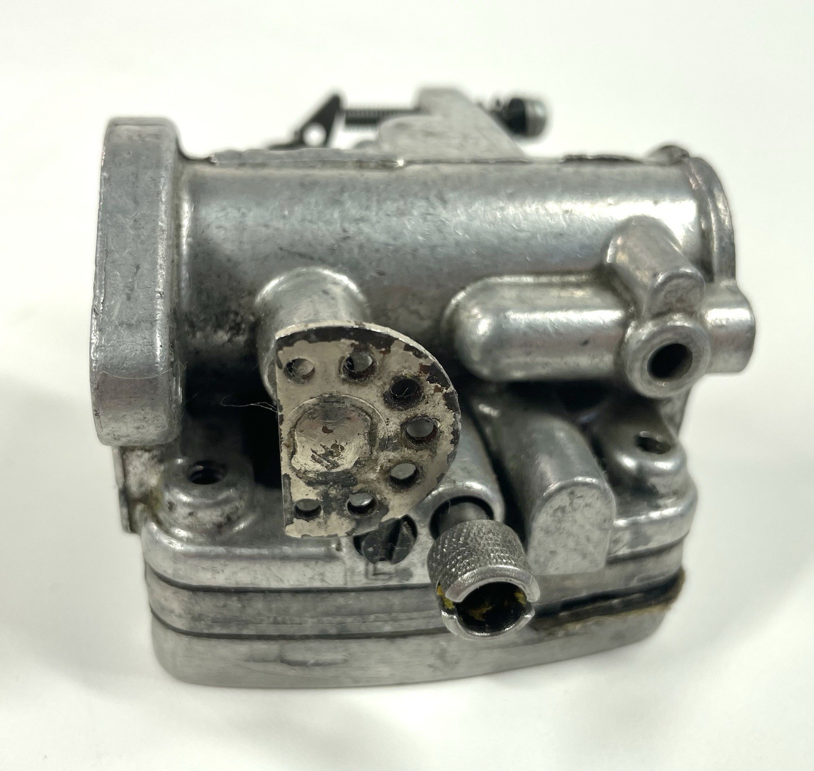 McCulloch Flat Back Carburetor Complete Engine Go Kart Vintage Racing MC