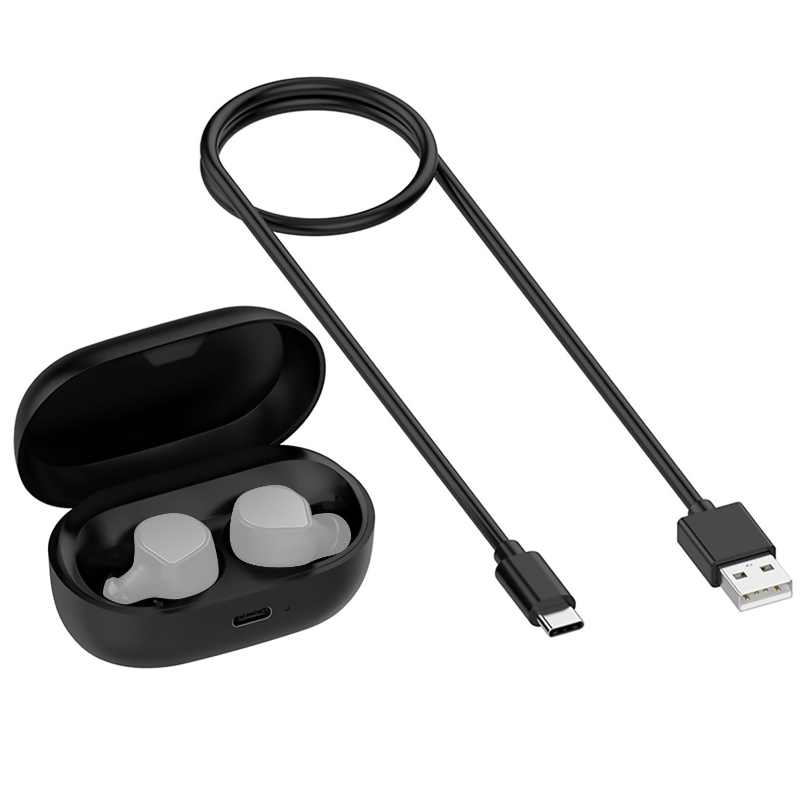 For Jabra Elite 7 Pro Headset Charging Compartment Storage Charging Case NEW