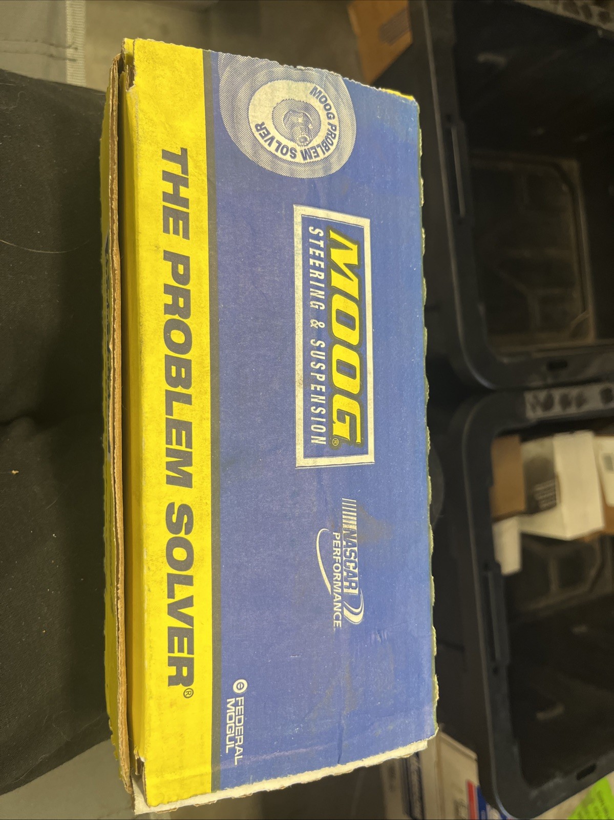 MOOG Problem Solver K6535HD Front Idler Arm 02 CHEVROLET SILVERADO 2500 B2