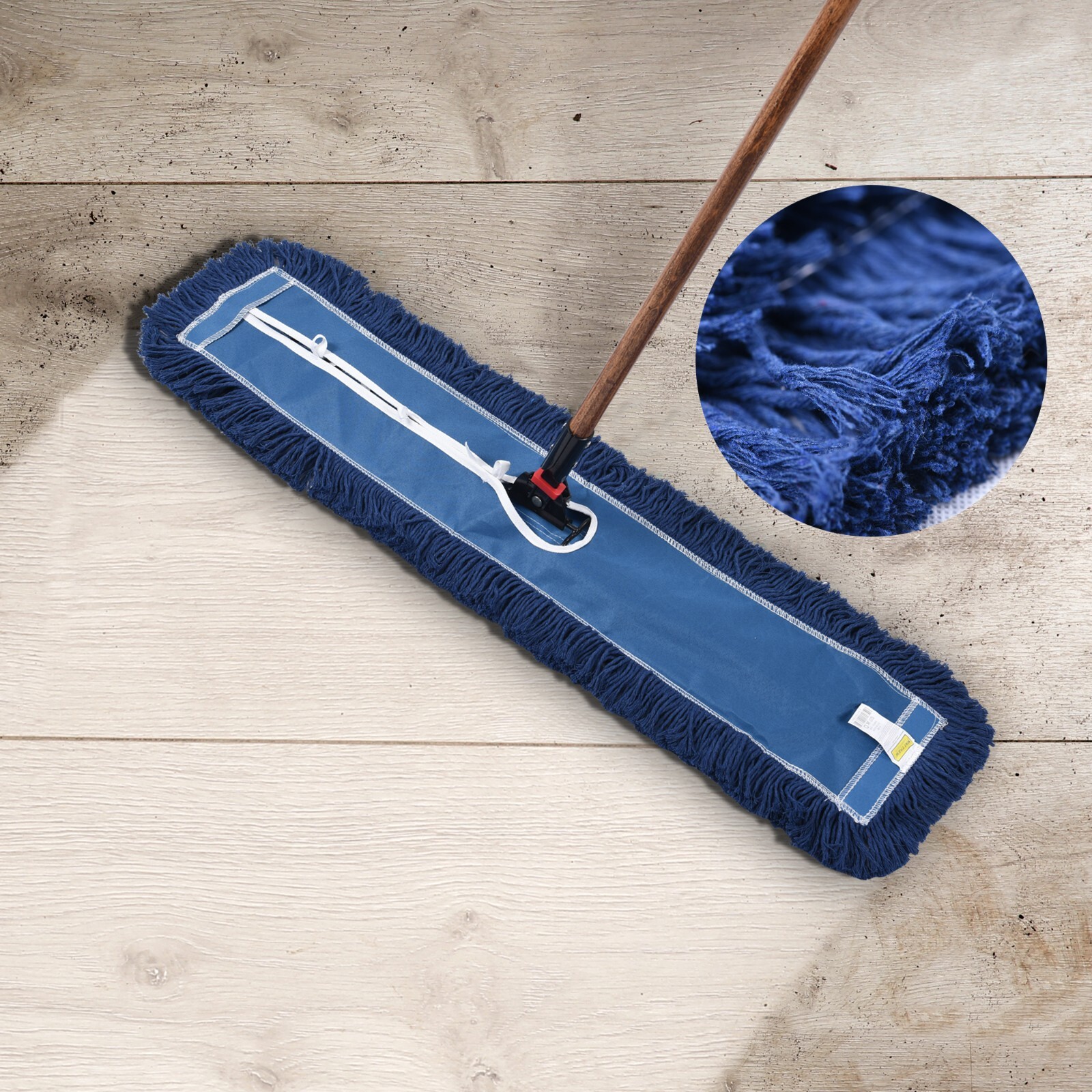 Professional Dust Mop Commercial Industrial Heavy Duty Head Refill
