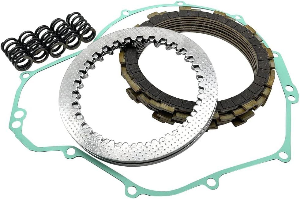 Clutch Kit Heavy Duty Springs & Gasket for Kawasaki Ninja 650 650R EX650 2006-16