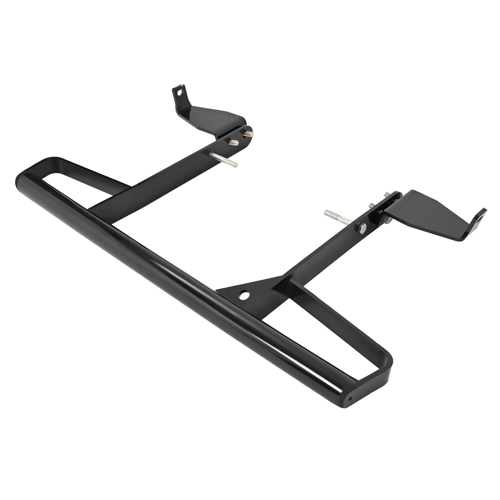 Aluminium Rear Wide Grab Bar Bumper For Yamaha Raptor 700 700R YFM700 2006-2024