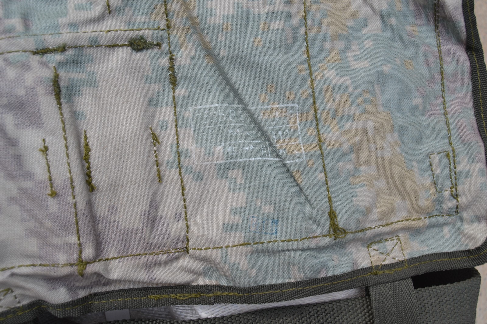 Original Chinese ARMY PLA type 07 NORINCO T95 T97NSR Chest Rig + Tac Belt