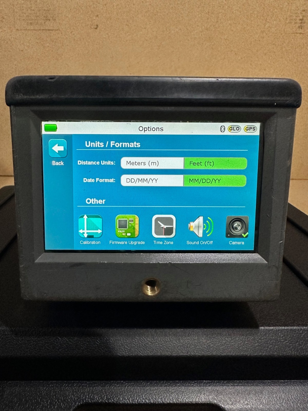 Viavi 3Z RF Vision RFV-AAT-2000-L, Antenna Alignment Tool w/ Active Camera