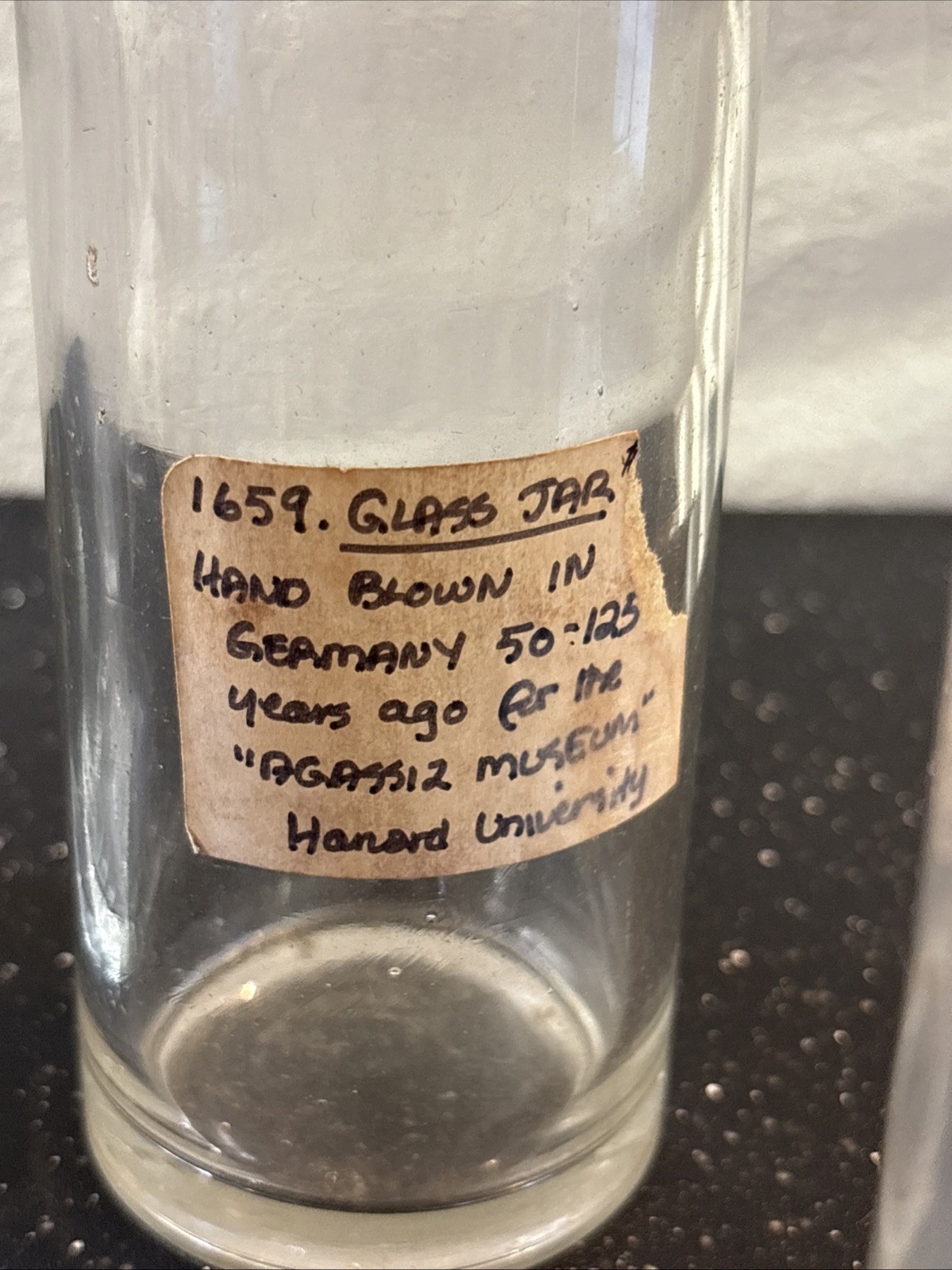 RARE OLD GLASS- 1900+ - Germany, USA, Holland, From 4.5” To 9” The Tallest