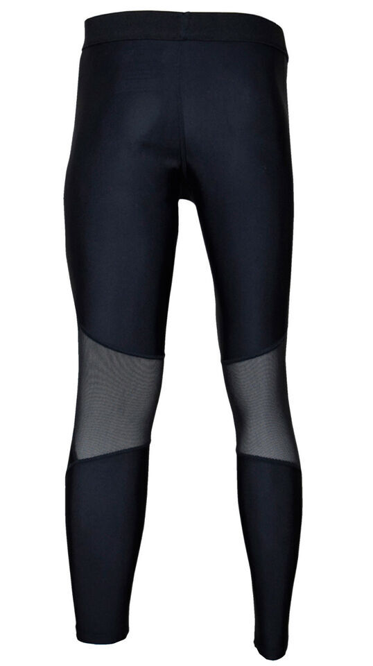 Mens Compression Baselayer Tights Pants Basketball Gym Sportswear Wicking Bottom