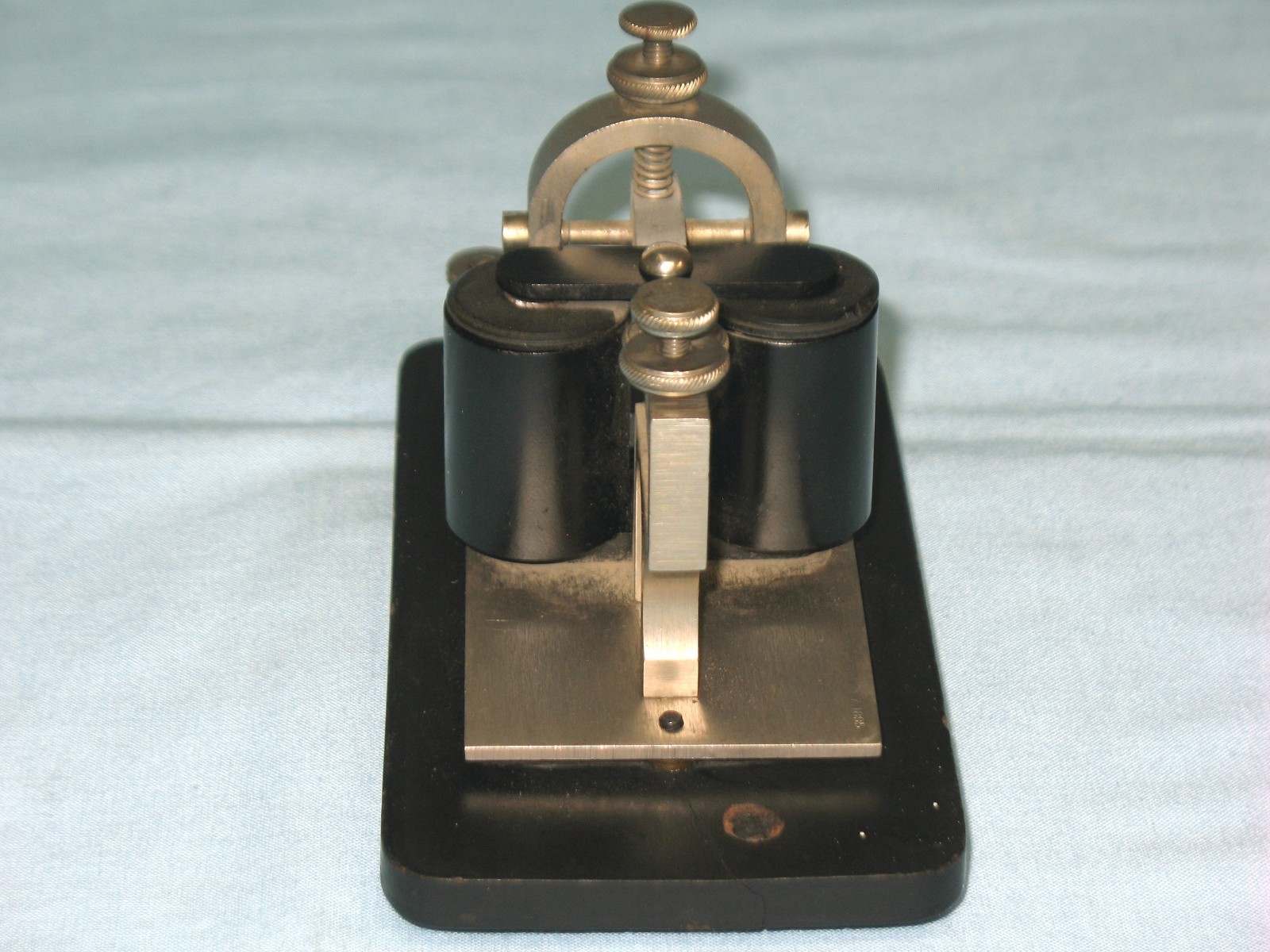 VINTAGE ~ J. H. BUNNELL & CO ~ MORSE CODE SOUNDER ~