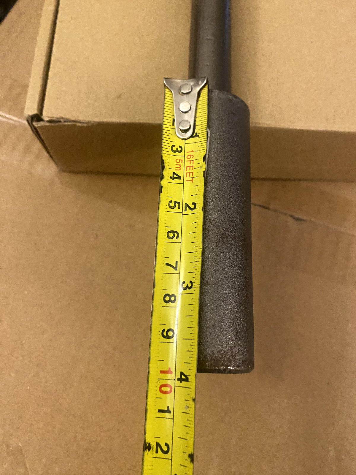 Makita 751108-A. 3/4" x 2‑3/4" x 10" Ground Rod Driver, SDS‑MAX