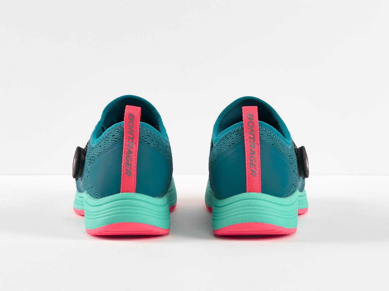 Bontrager Cadence Indoor Cycling Shoe 47 Teal Green