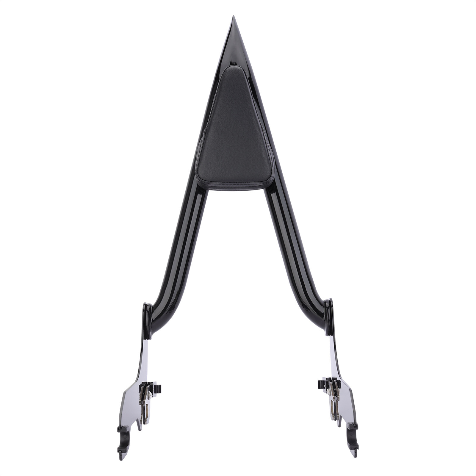 25'' Passenger Backrest Sissy Bar For Harley Softail Street Bob FXBB FXBBS 18-25