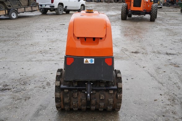 2022 HUSQVARNA LP9505 Trench Compactor