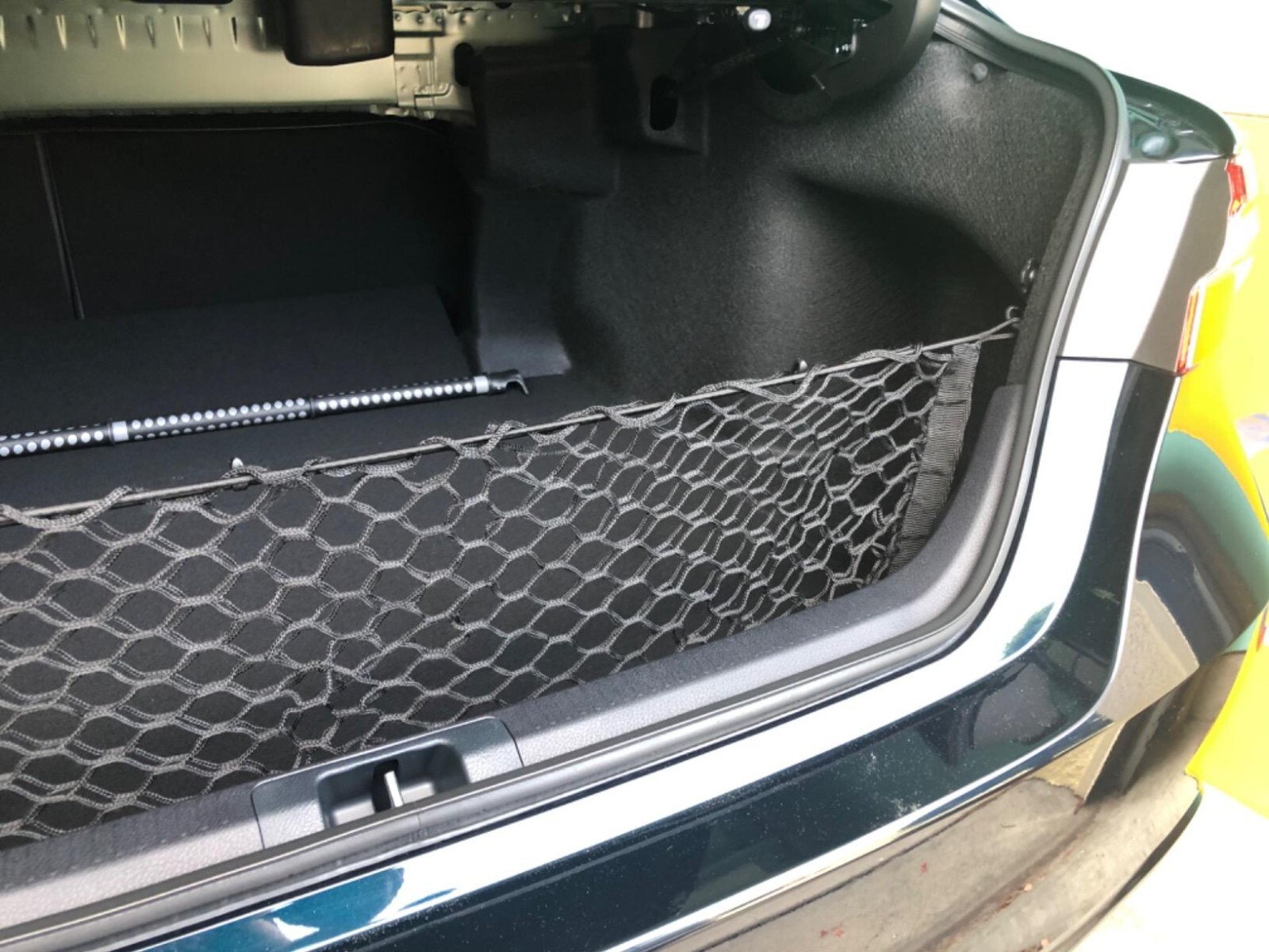 Rear Trunk Envelope Style Mesh Cargo Net for TOYOTA CAMRY 2018-2024 Brand New
