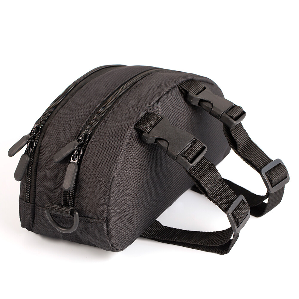 Y.J TAILS Horse Saddle Bag Pommel Packet Pouch Waterproof Endurance Saddle Sack