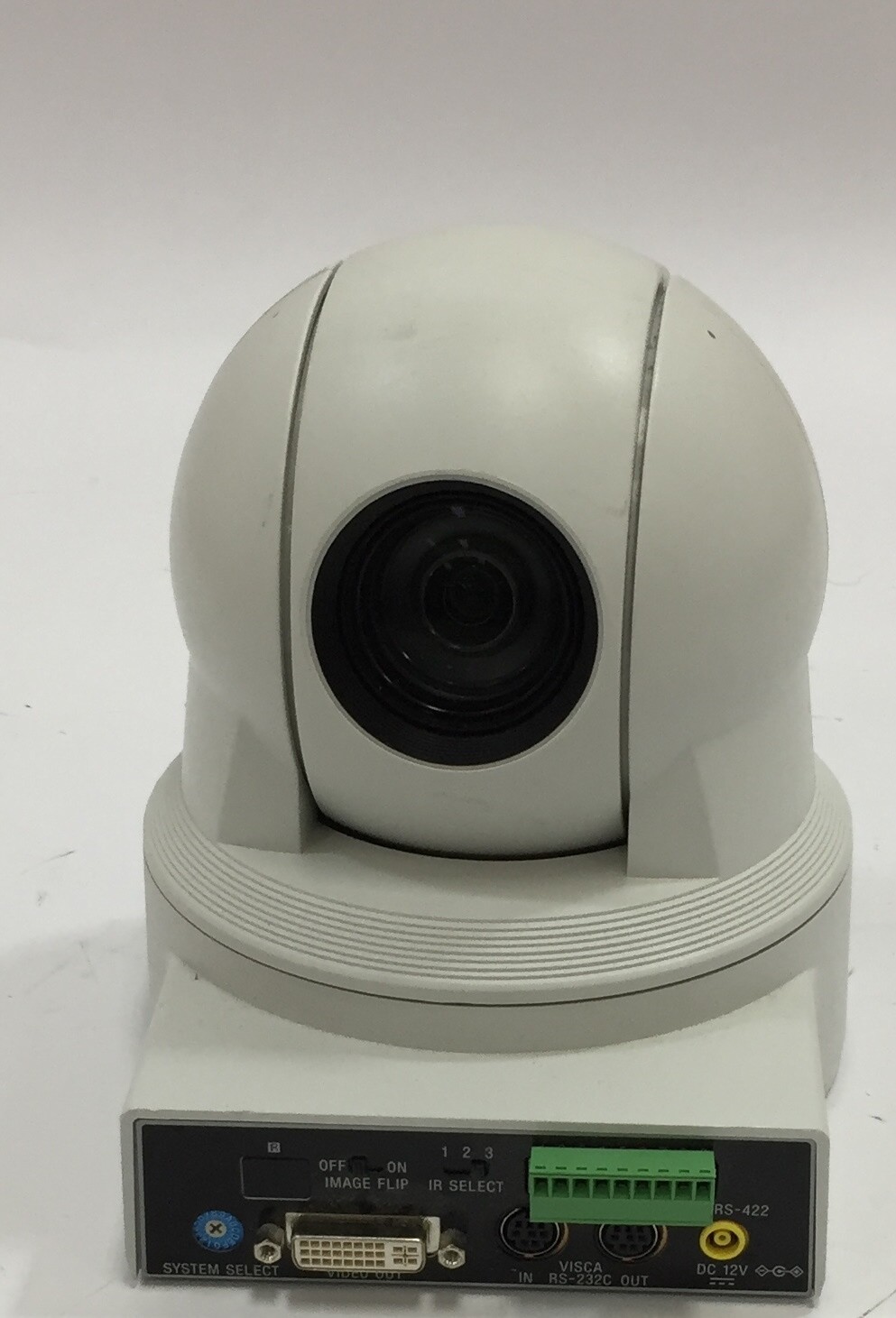 Sony EVI-H100V HD PTZ HD Color Video Security Camera