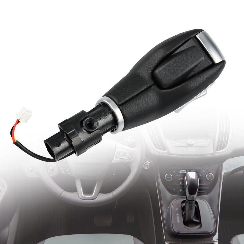 New Gear Shift Knob Shifter Lever Automatic Transmission For Ford Escape Fusion
