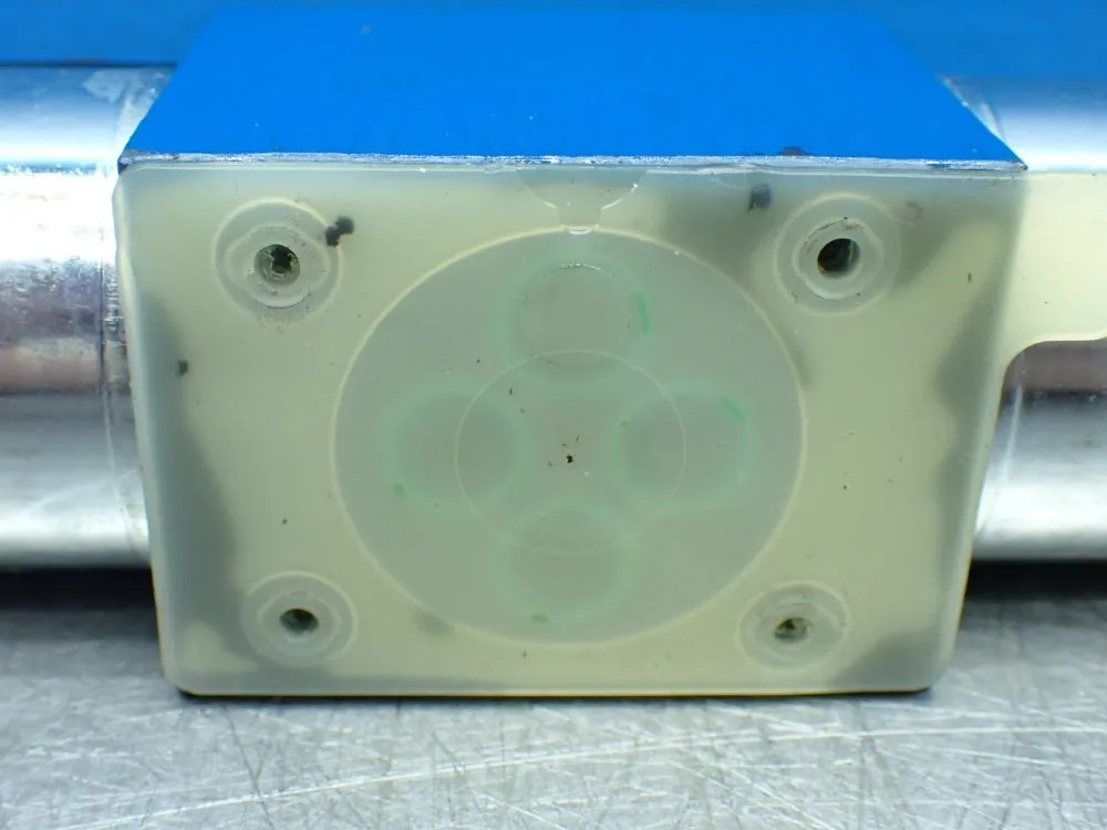 HYDAC HYDRAULIC DIRECTIONAL SPOOL VALVE. 4WE 6 J S01-12DG/V-6063117