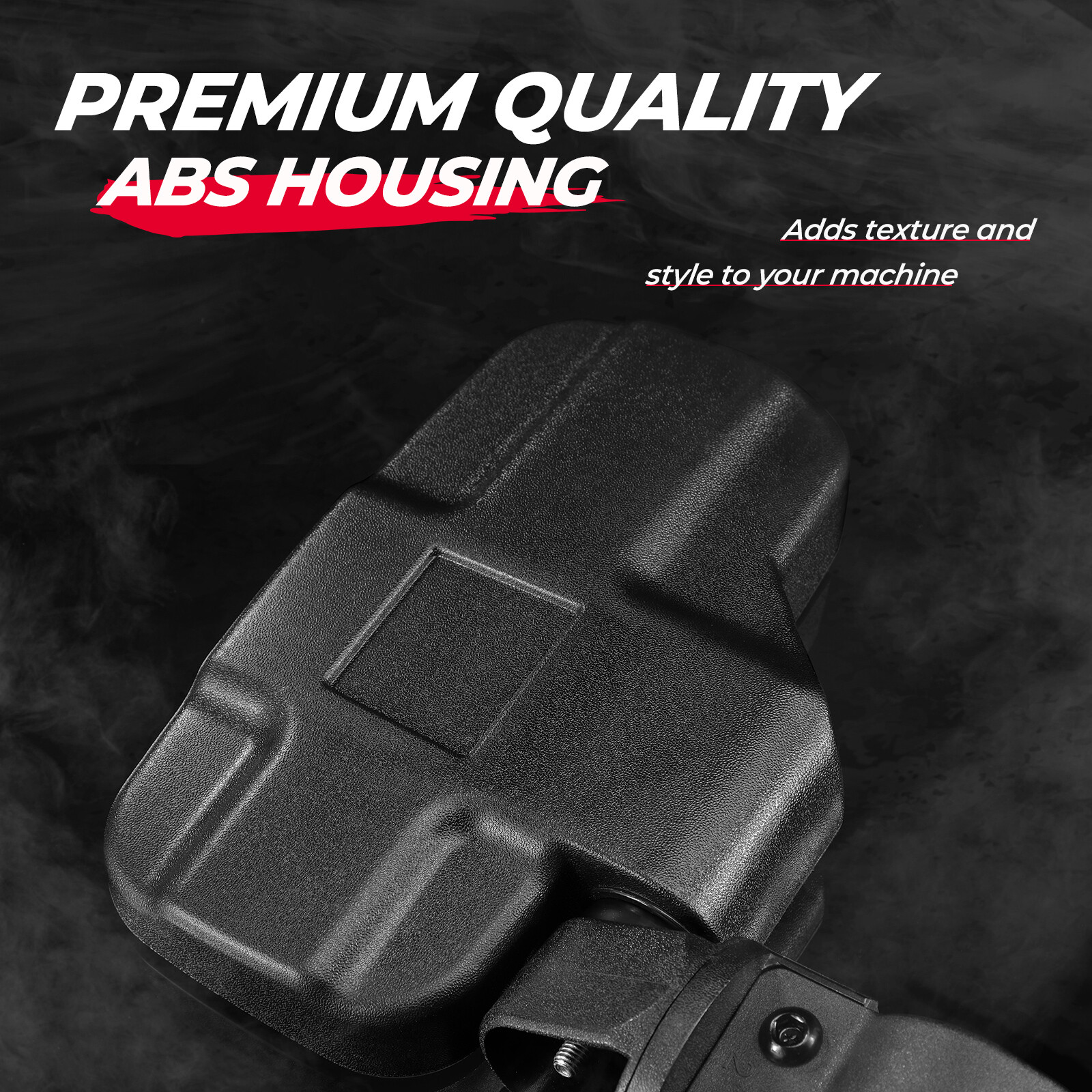 1.75"-2" UTV Rear View Side Mirrors For Kubota RTV 850 900 1100 1140 X-Series