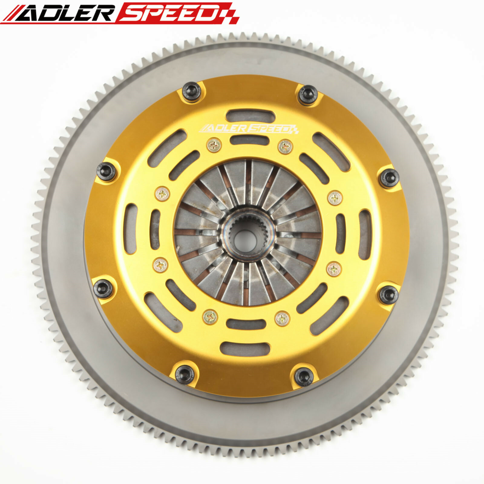 ADLER SPEED Racing Clutch Twin Disk for ACURA RSX TYPE-S CIVIC SI K20 Standard