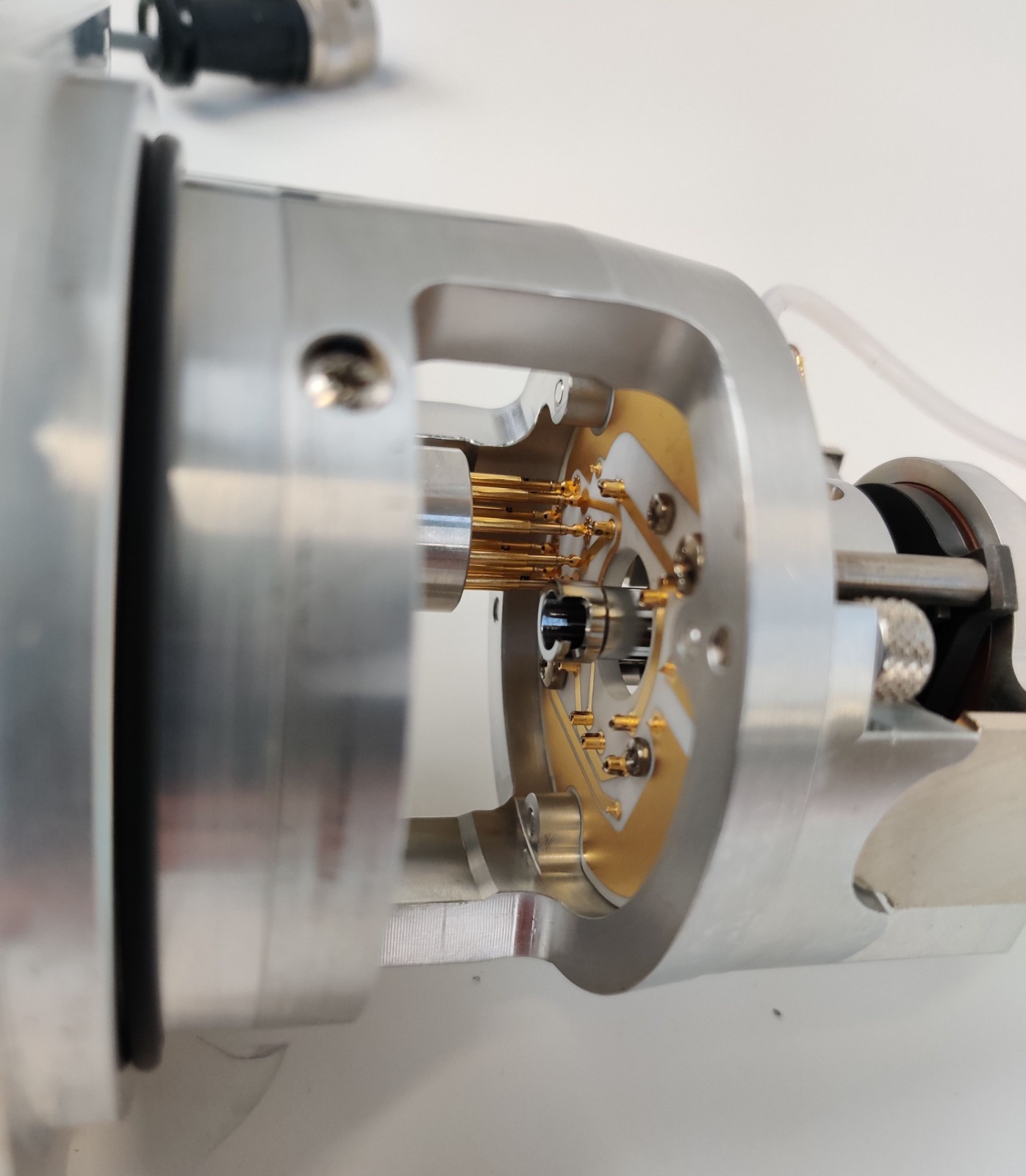 Agilent Varian Bruker 300-MS 310-MS 320-MS Inner Ion Source Assy Working Tested