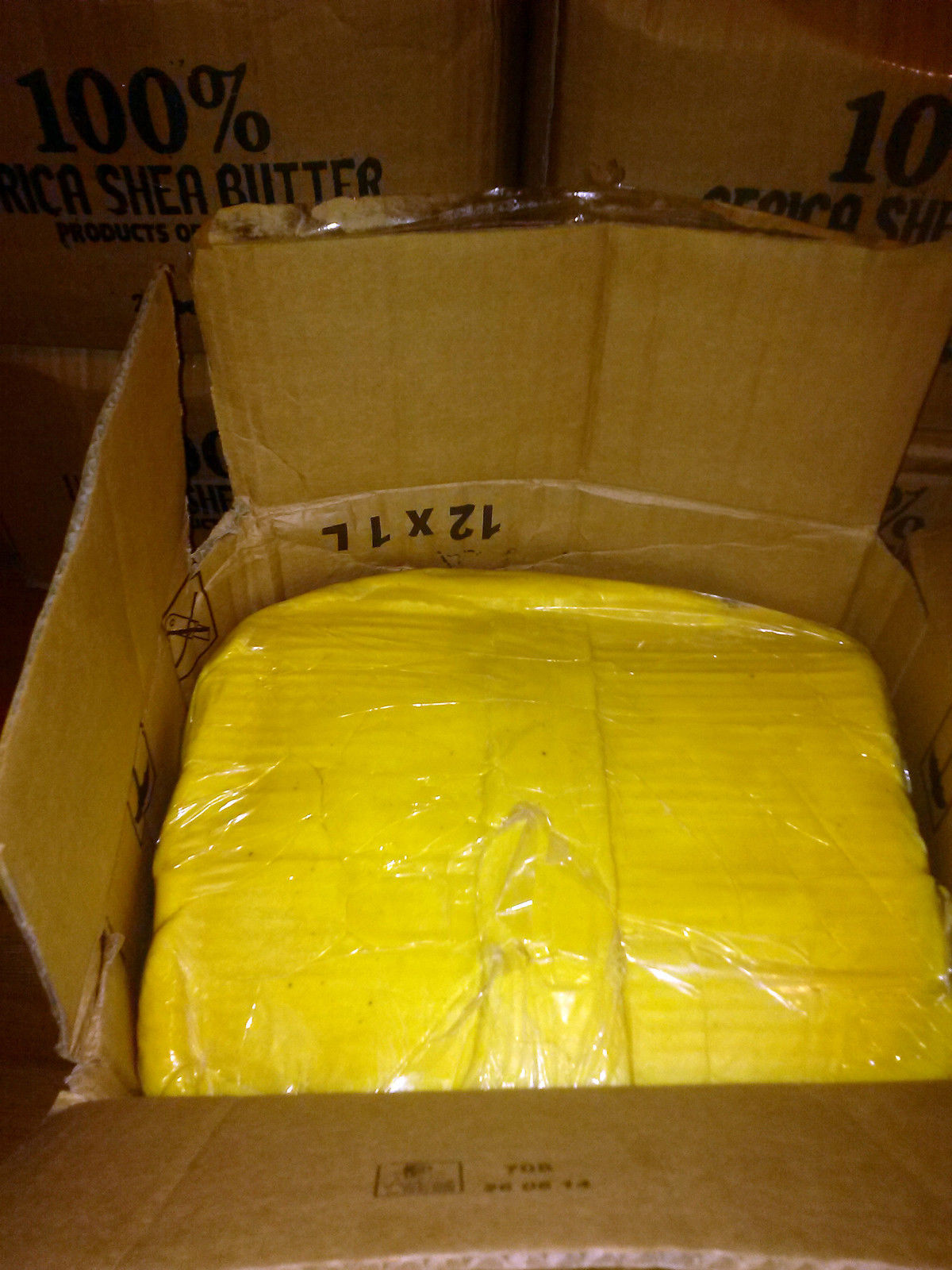 100% RAW AFRICAN SHEA BUTTER Unrefined Organic Pure GHANA Choose SIZE And COLOR