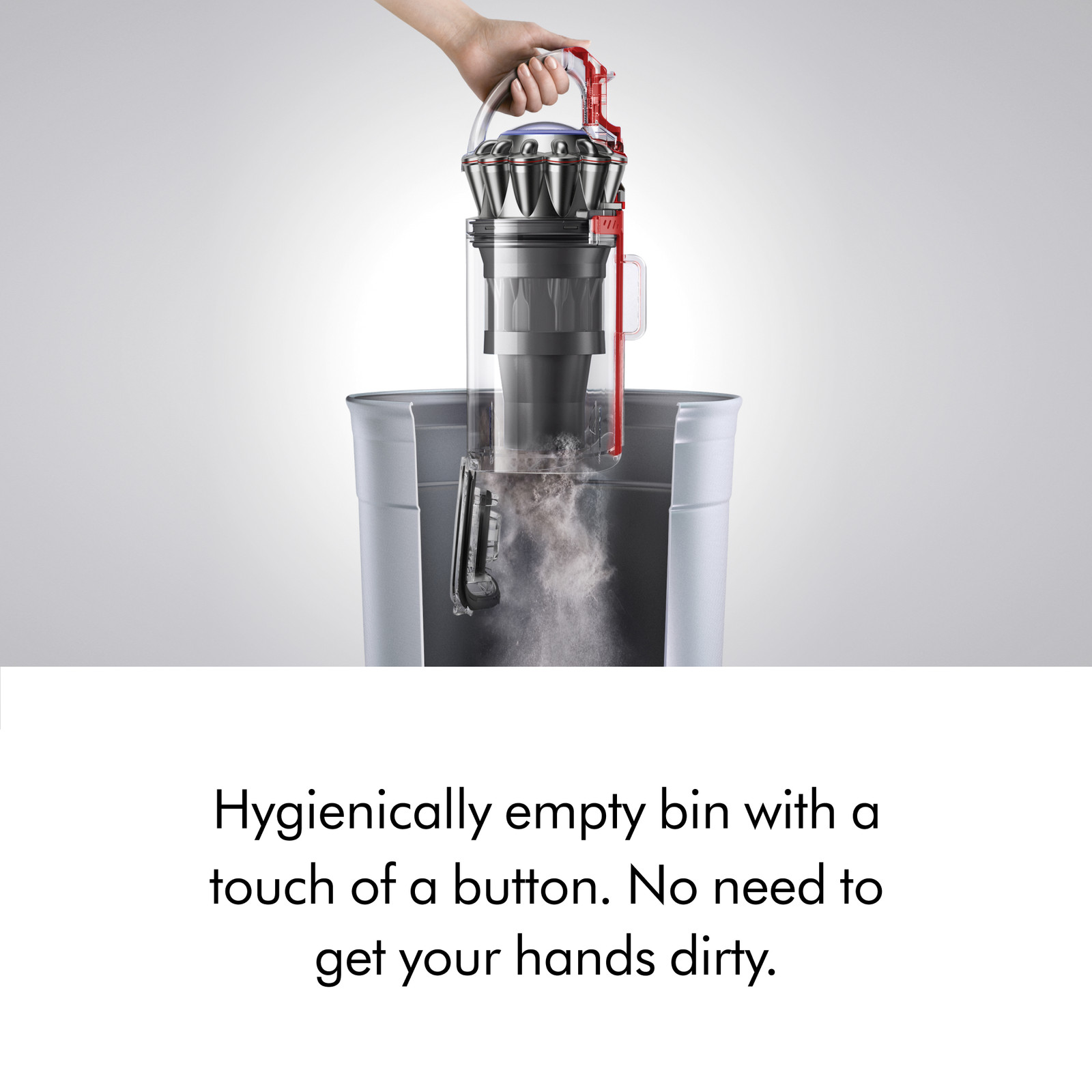 Dyson UP30 Ball Animal 3 | Nickel/Silver | Refurbished